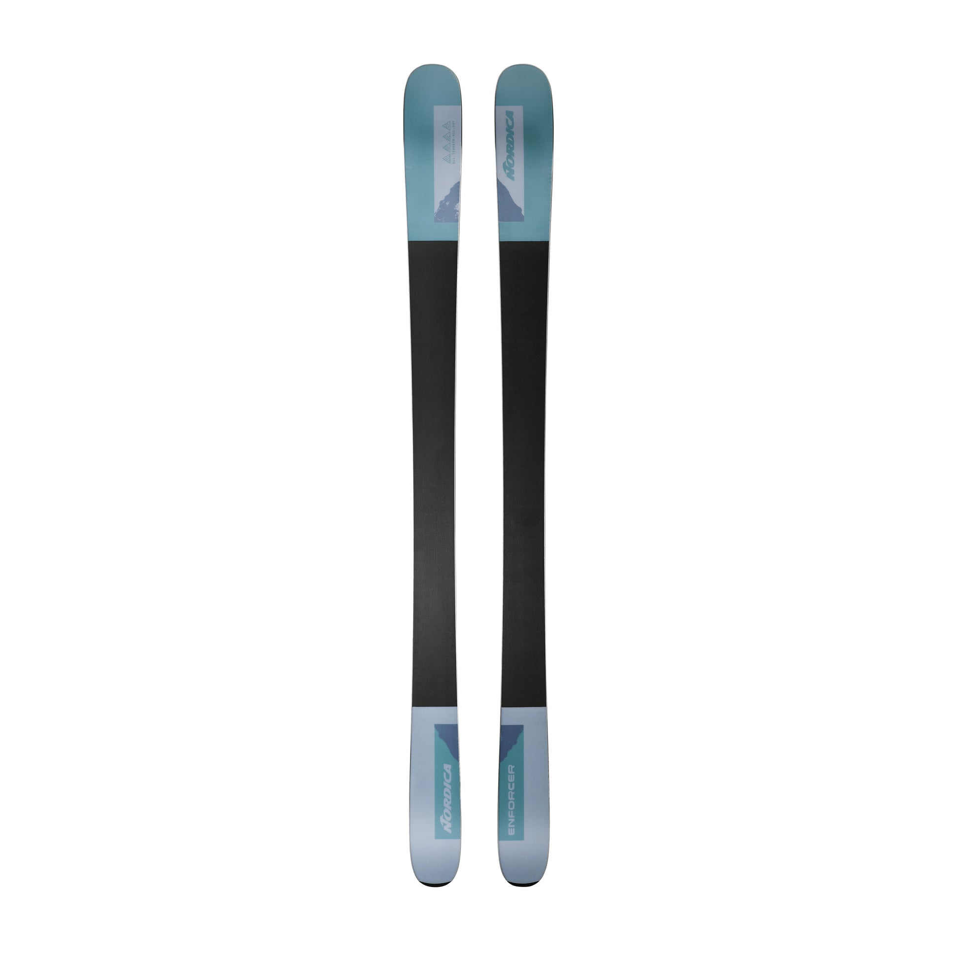Nordica Enforcer 94 26/27 all-mountain ski – base