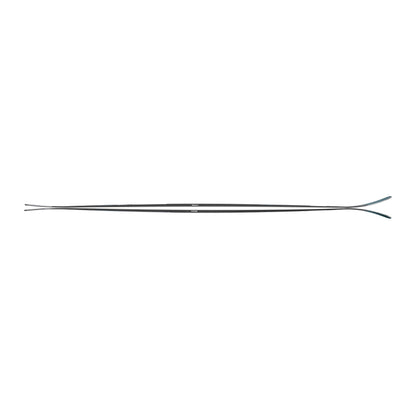 Nordica Enforcer 94 26/27 all-mountain ski – side profile showing rocker and camber