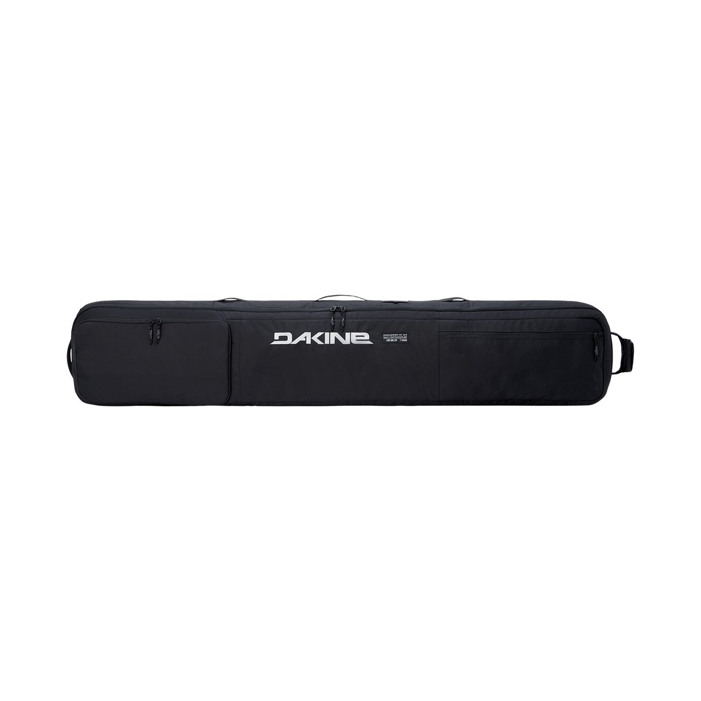 Dakine Low Roller Snowboard Bag — Black