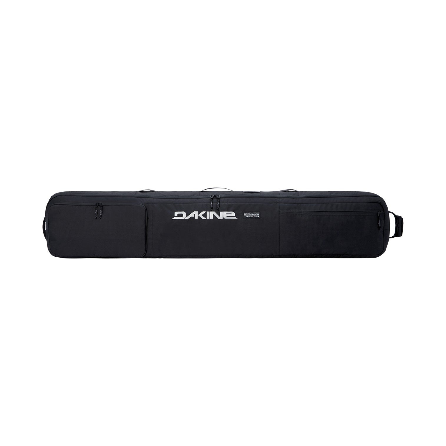Dakine Low Roller Snowboard Bag — Black