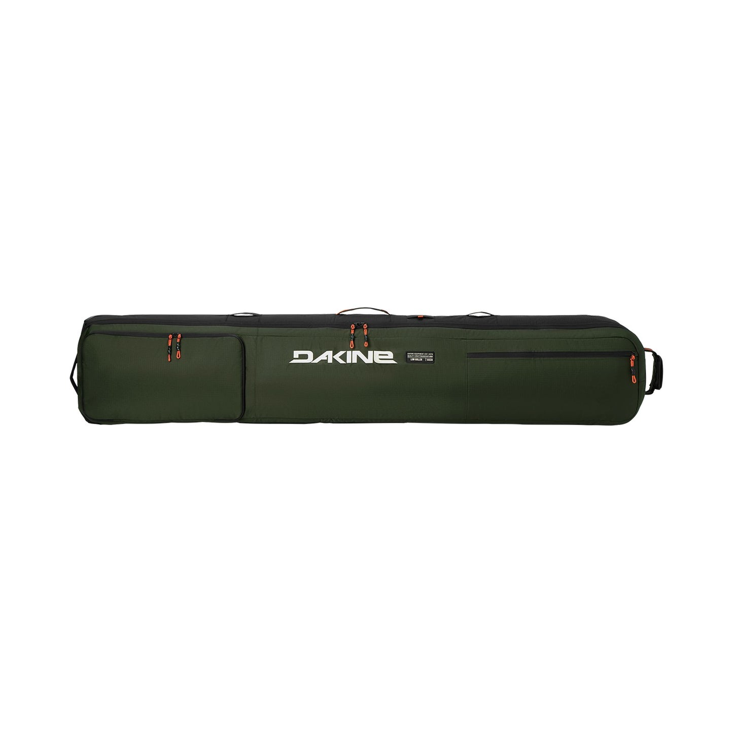 Dakine Low Roller Snowboard Bag — Rosin