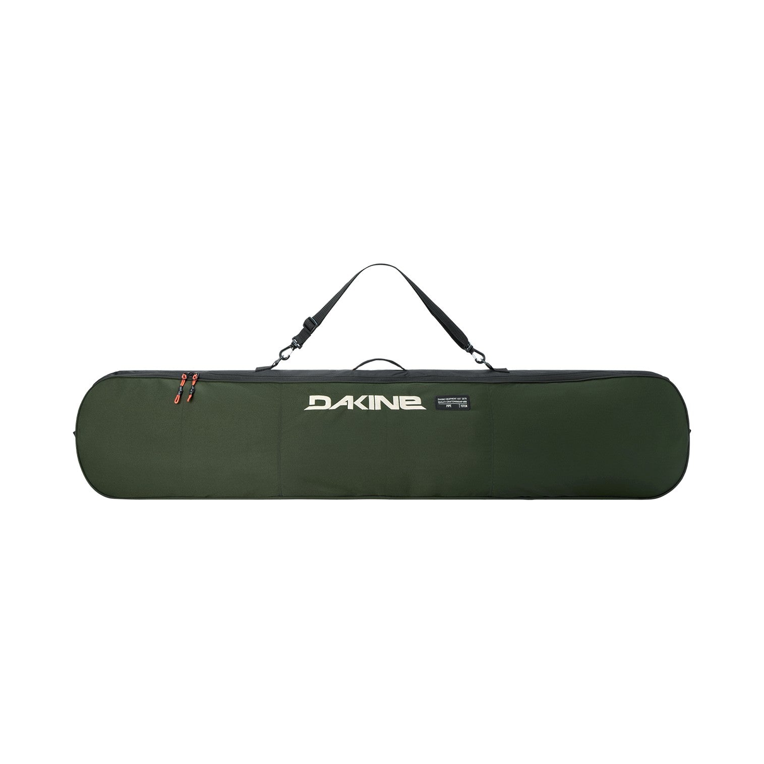 Dakine Pipe Snowboard Bag — Rosin