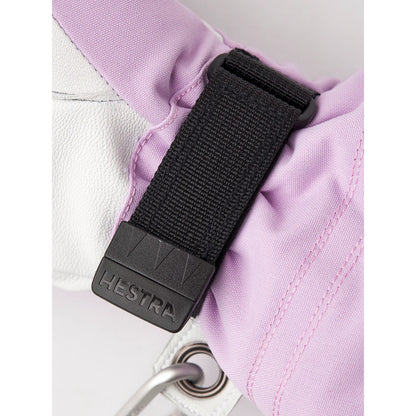 Hestra Heli Ski Female 3-finger — Hestra ski glove