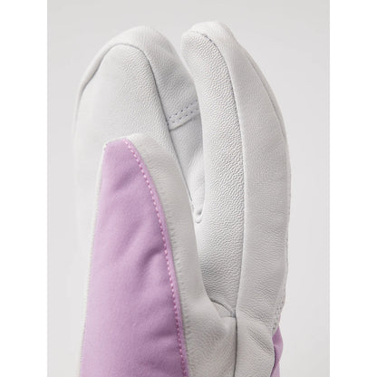 Hestra Heli Ski Female 3-finger — Hestra ski glove