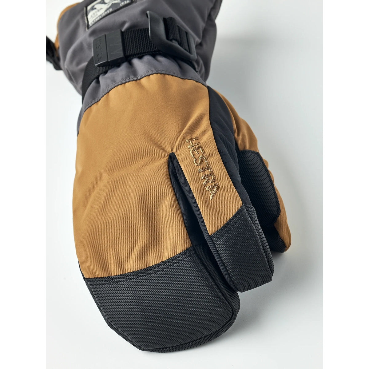 Hestra Gauntlet Sr 3-finger — Hestra ski glove