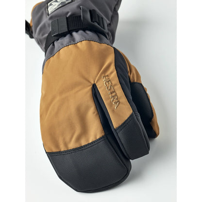Hestra Gauntlet Sr 3-finger — Hestra ski glove