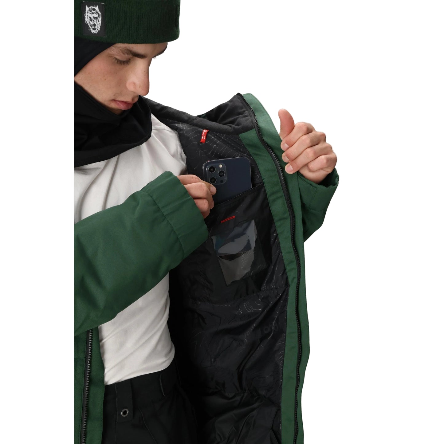 686 Mens Foundation Insulated Jacket