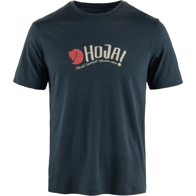 Fjällräven Hoja Wool T-shirt M