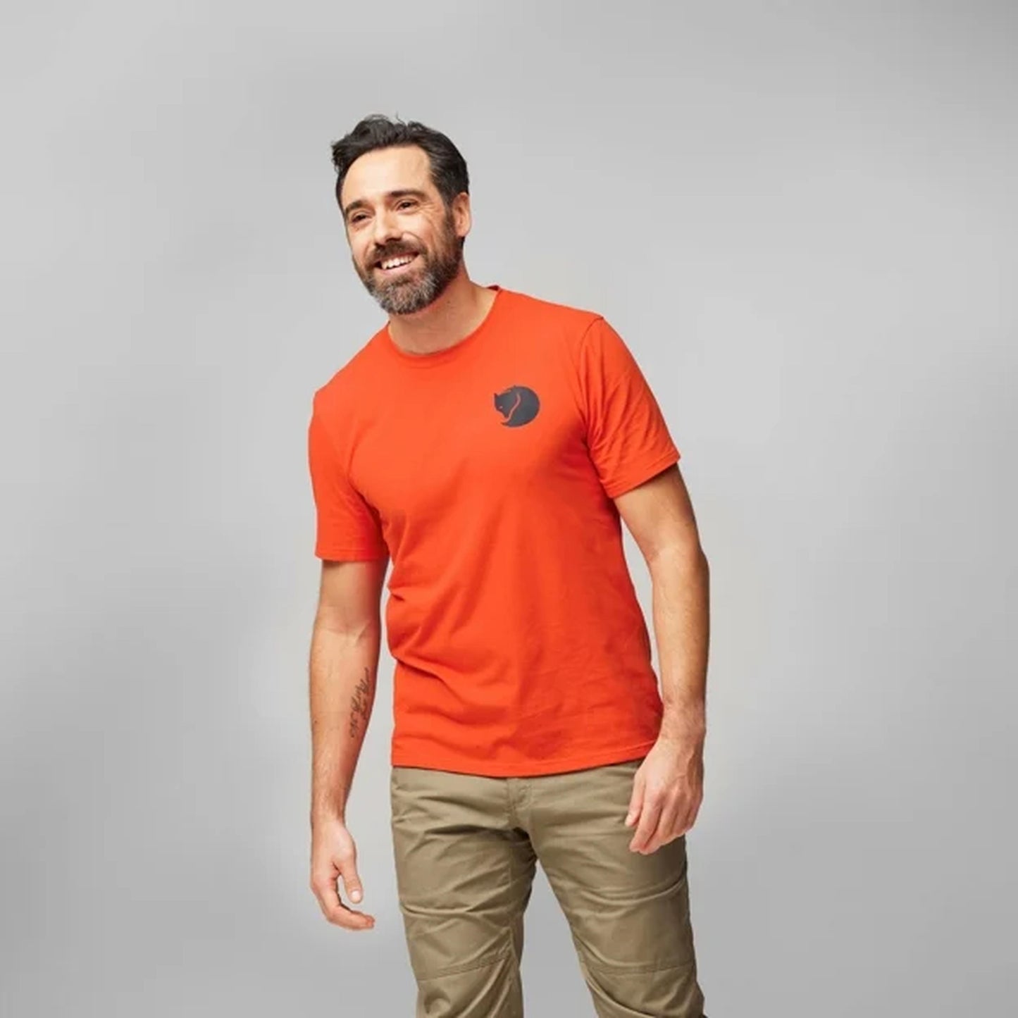 Fjällräven Walk With Nature T­shirt M