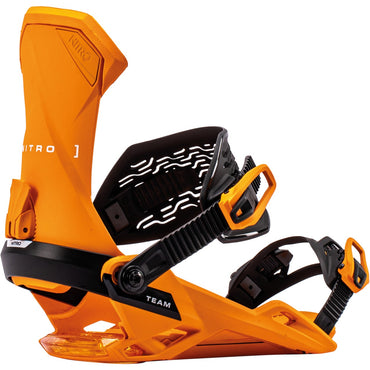 Nitro Team Bindings 2027 - VIVID ORANGE