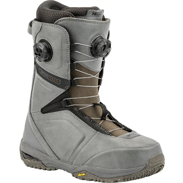 Nitro Team BOA 2025 (Charcoal)