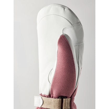 Hestra Women's Patrol Gauntlet Mitt — Hestra ski mitt