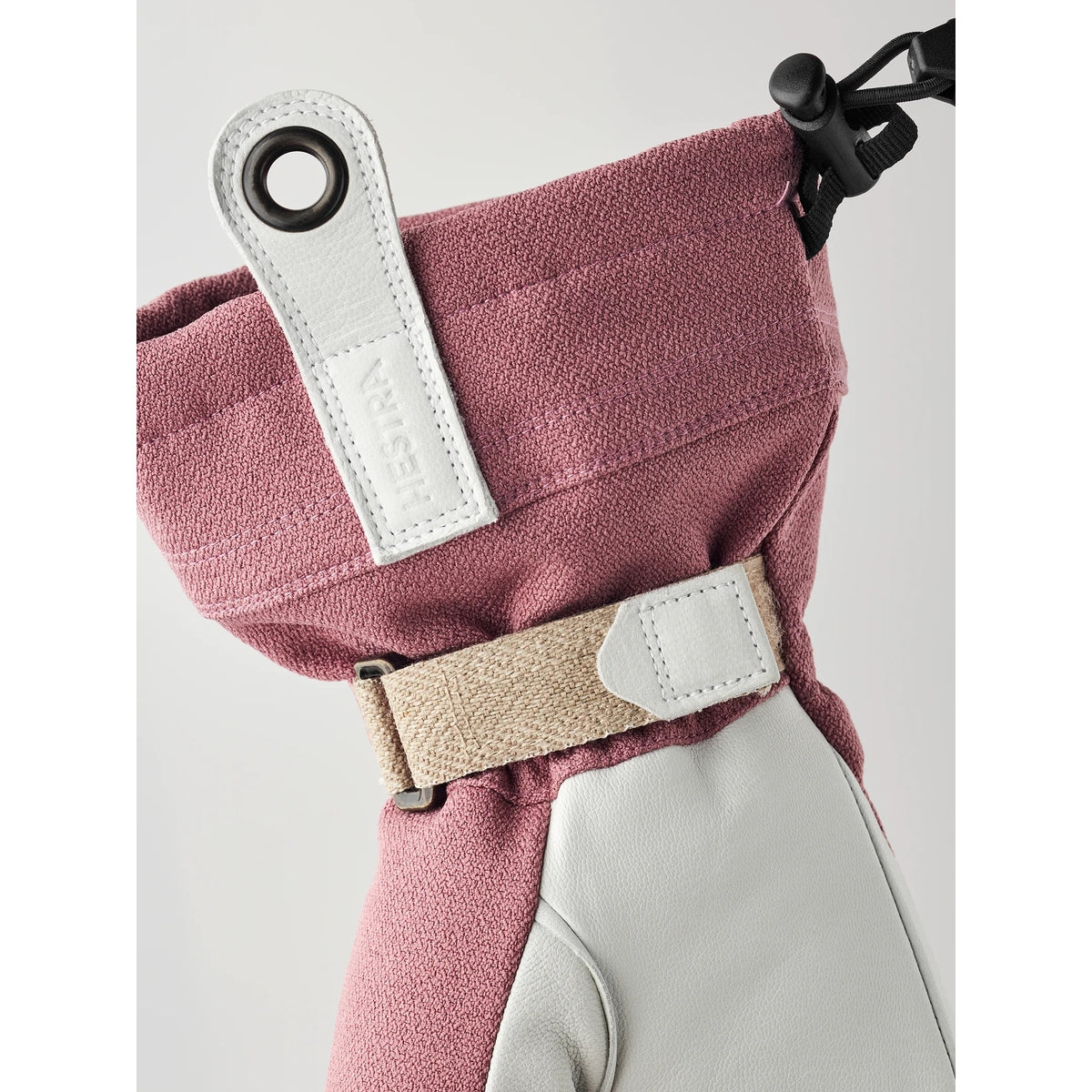 Hestra Women's Patrol Gauntlet Mitt — Hestra ski mitt