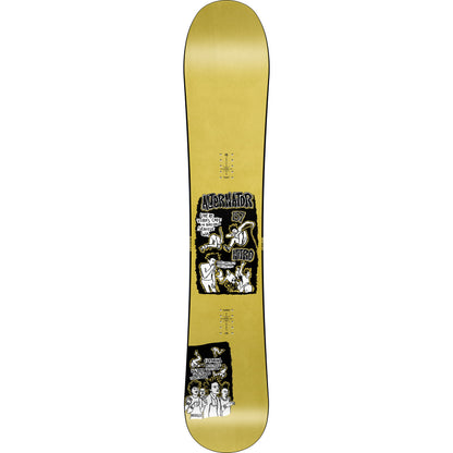 Nitro Alternator 2027 topsheet
