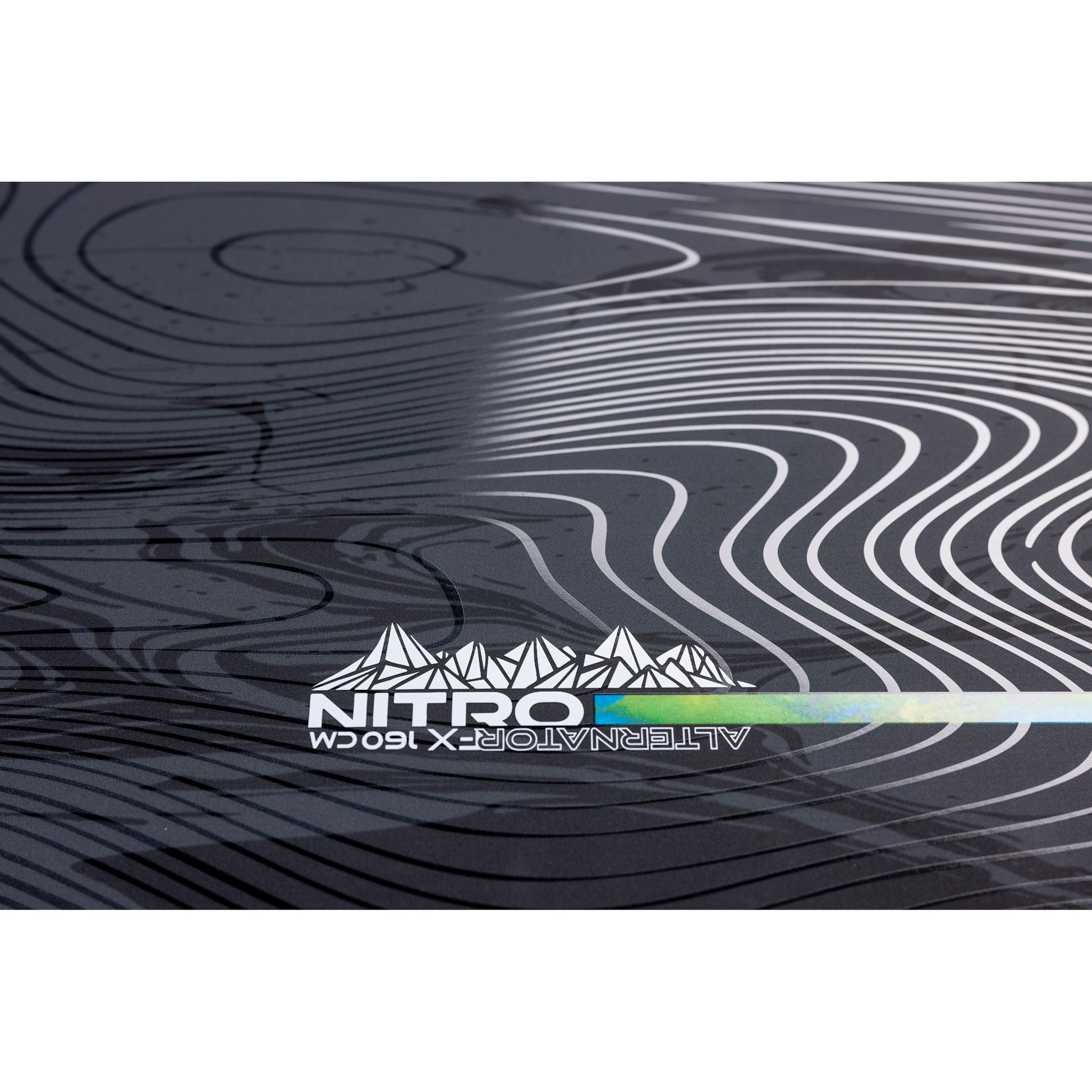 Nitro Alternator FX 2027 detail