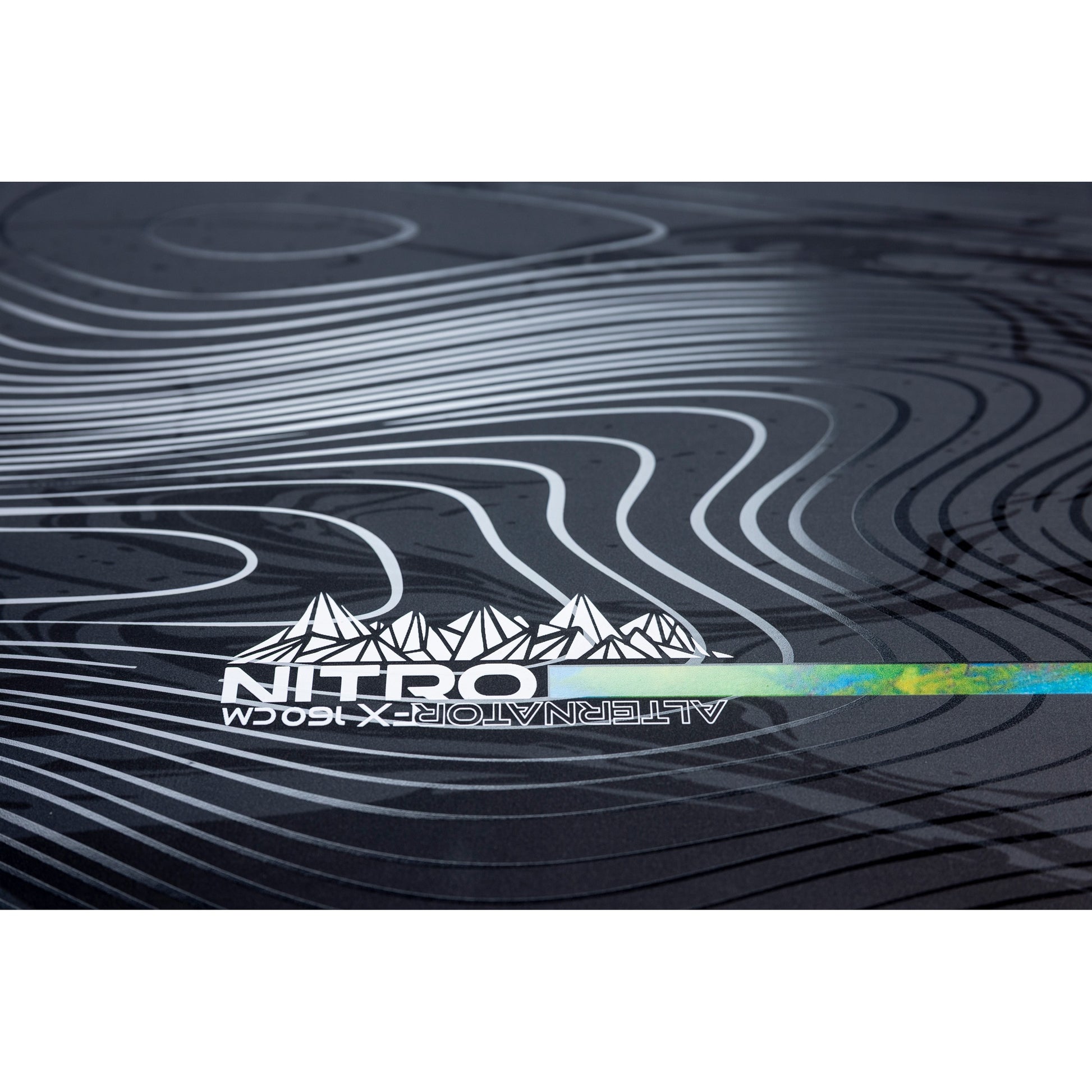 Nitro Alternator FX 2027 detail