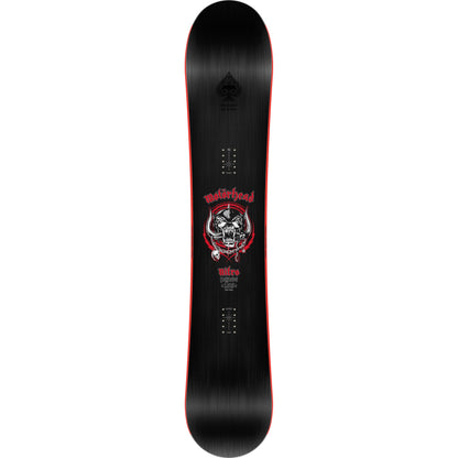 Nitro Phase x Motörhead 2027 topsheet
