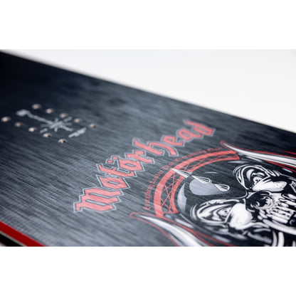 Nitro Phase x Motörhead 2027 detail