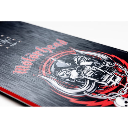 Nitro Phase x Motörhead 2027 detail
