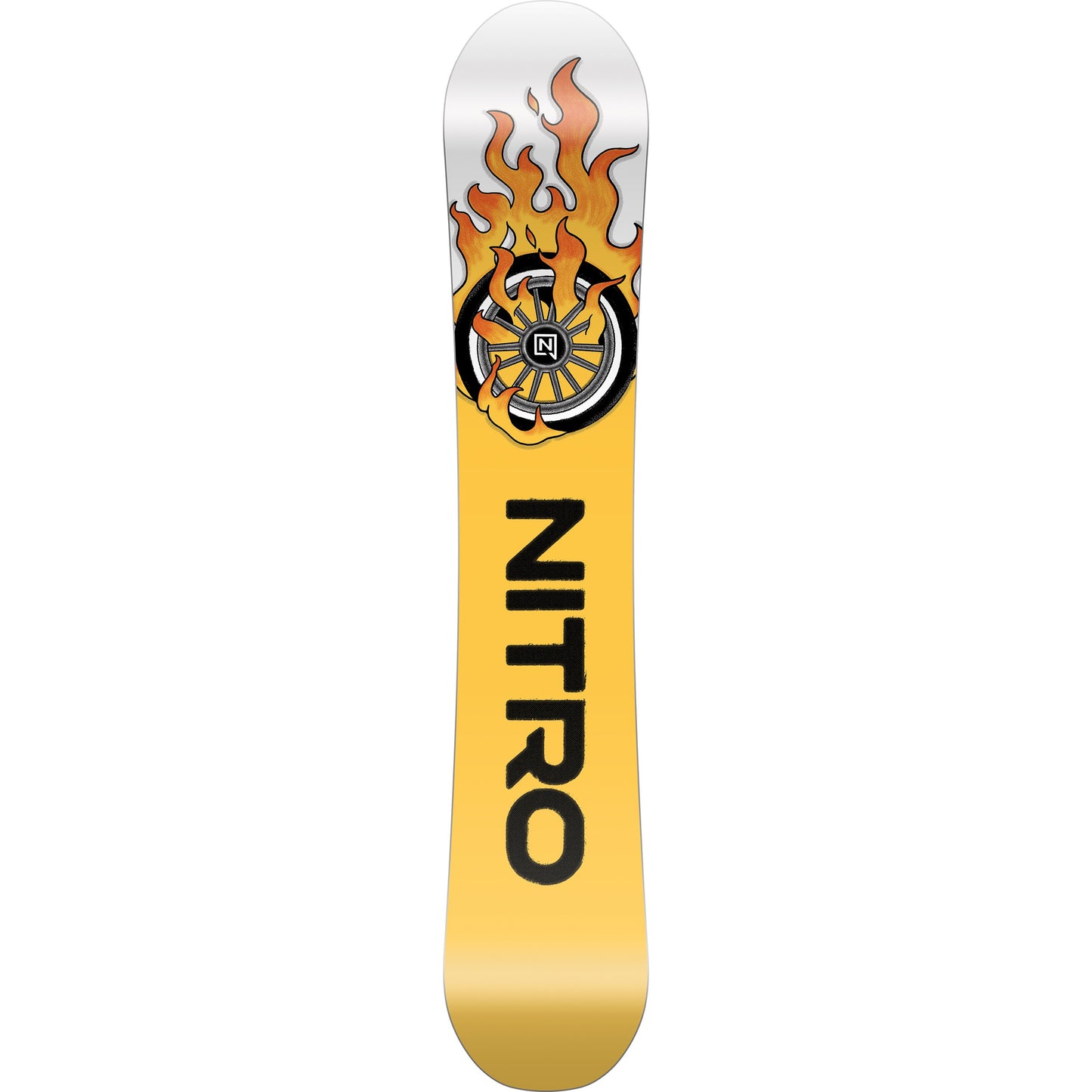 Nitro Team Pro Marcus Kleveland Snowboard 2027 base