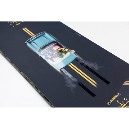 Nitro Team Pro Marcus Kleveland Snowboard 2027 detail
