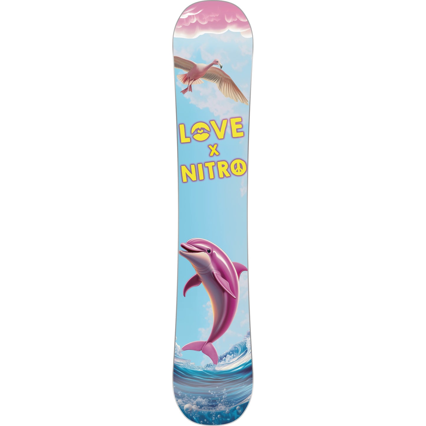 Nitro Cheap Thrills x Love 2027 base