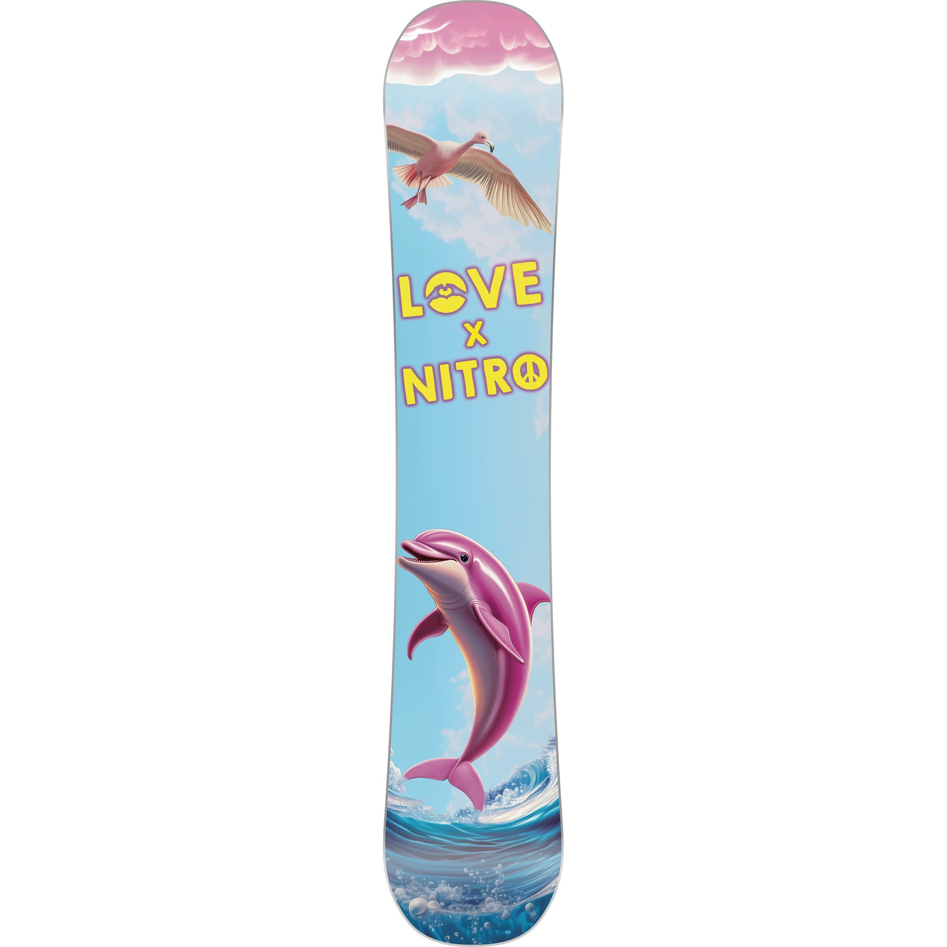 Nitro Cheap Thrills x Love 2027 base