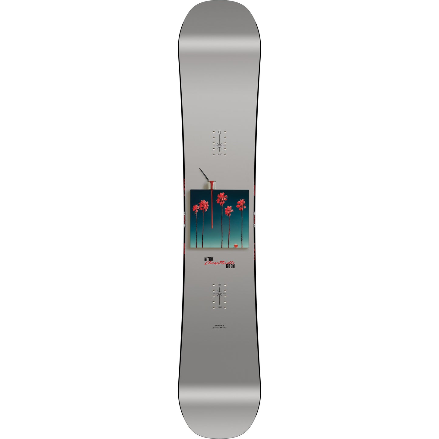Nitro Cheap Thrills 2027 topsheet