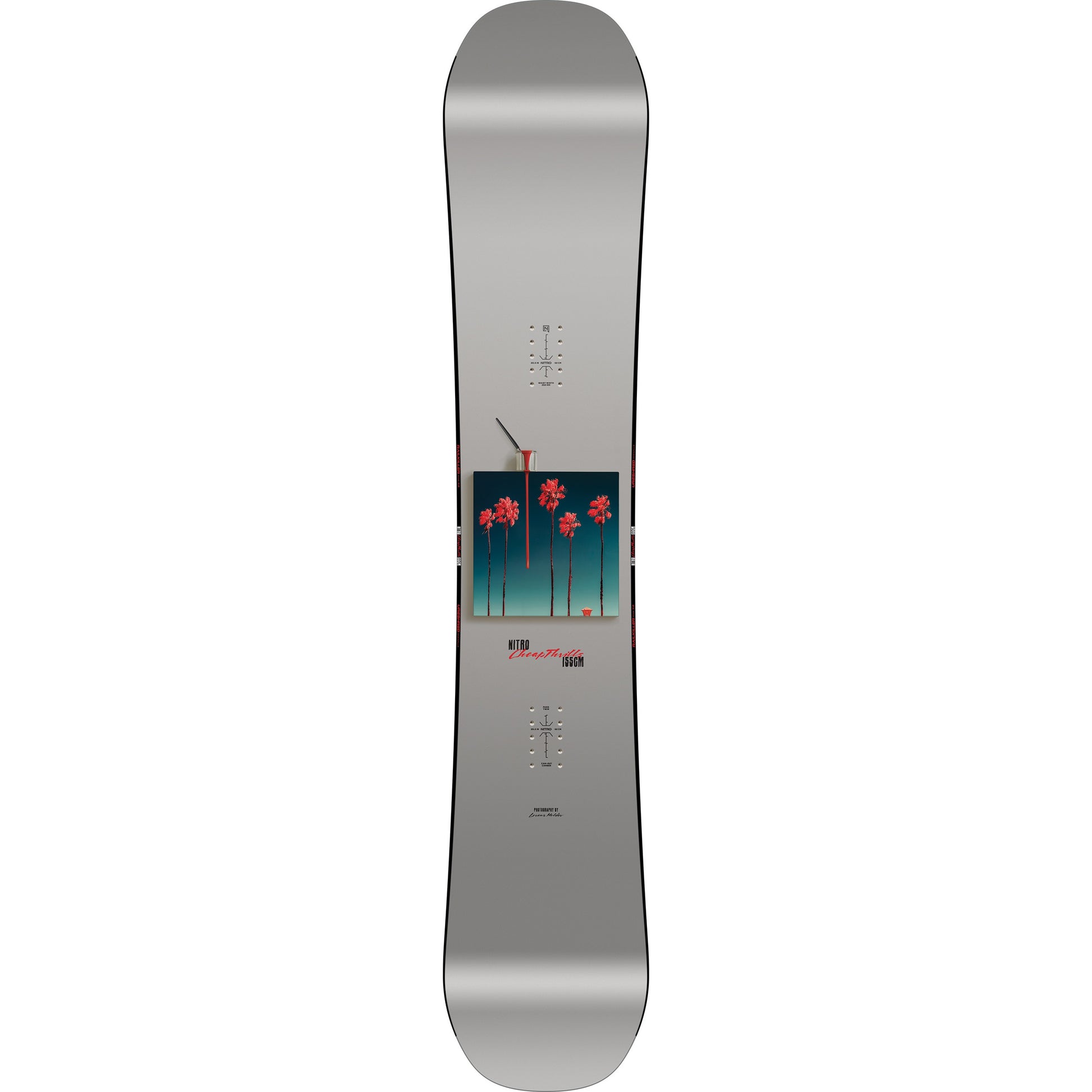 Nitro Cheap Thrills 2027 topsheet