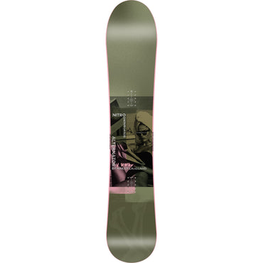 Nitro Alternator x Hailey 2027 topsheet