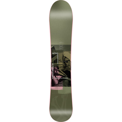 Nitro Alternator x Hailey 2027 topsheet