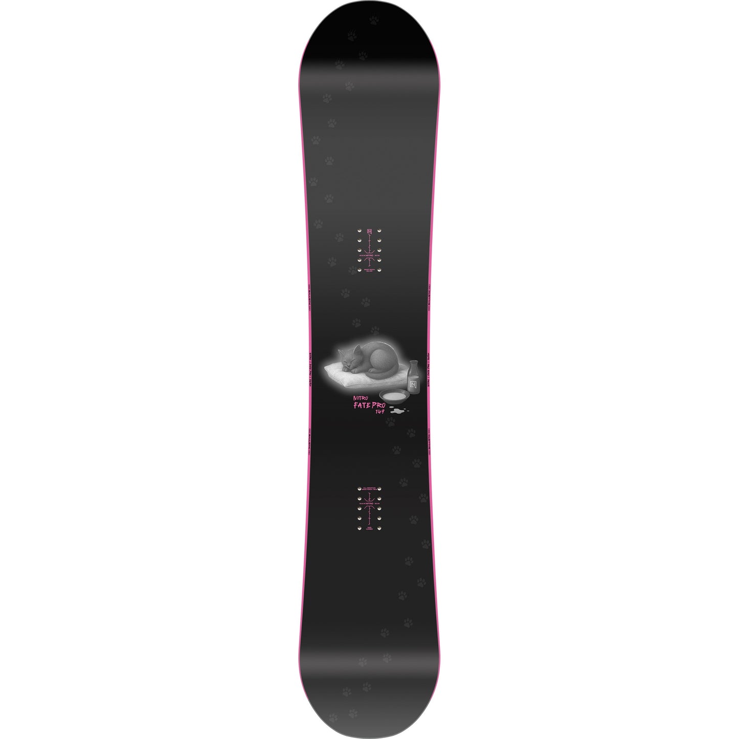 Nitro Fate Pro 2027 topsheet
