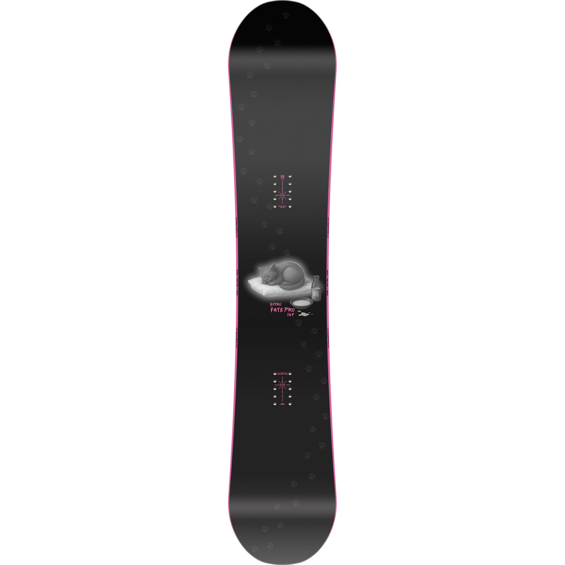 Nitro Fate Pro 2027 topsheet