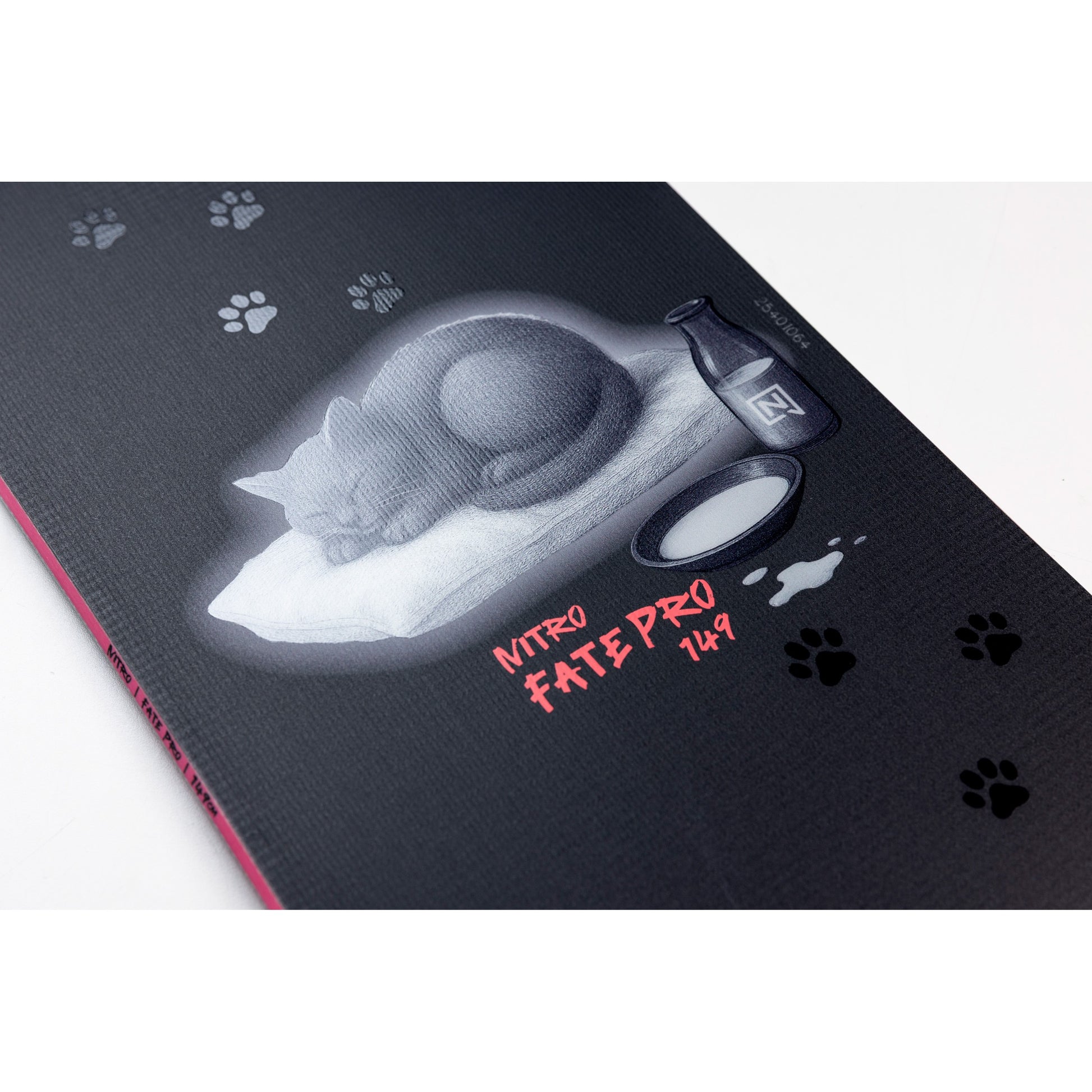 Nitro Fate Pro 2027 detail