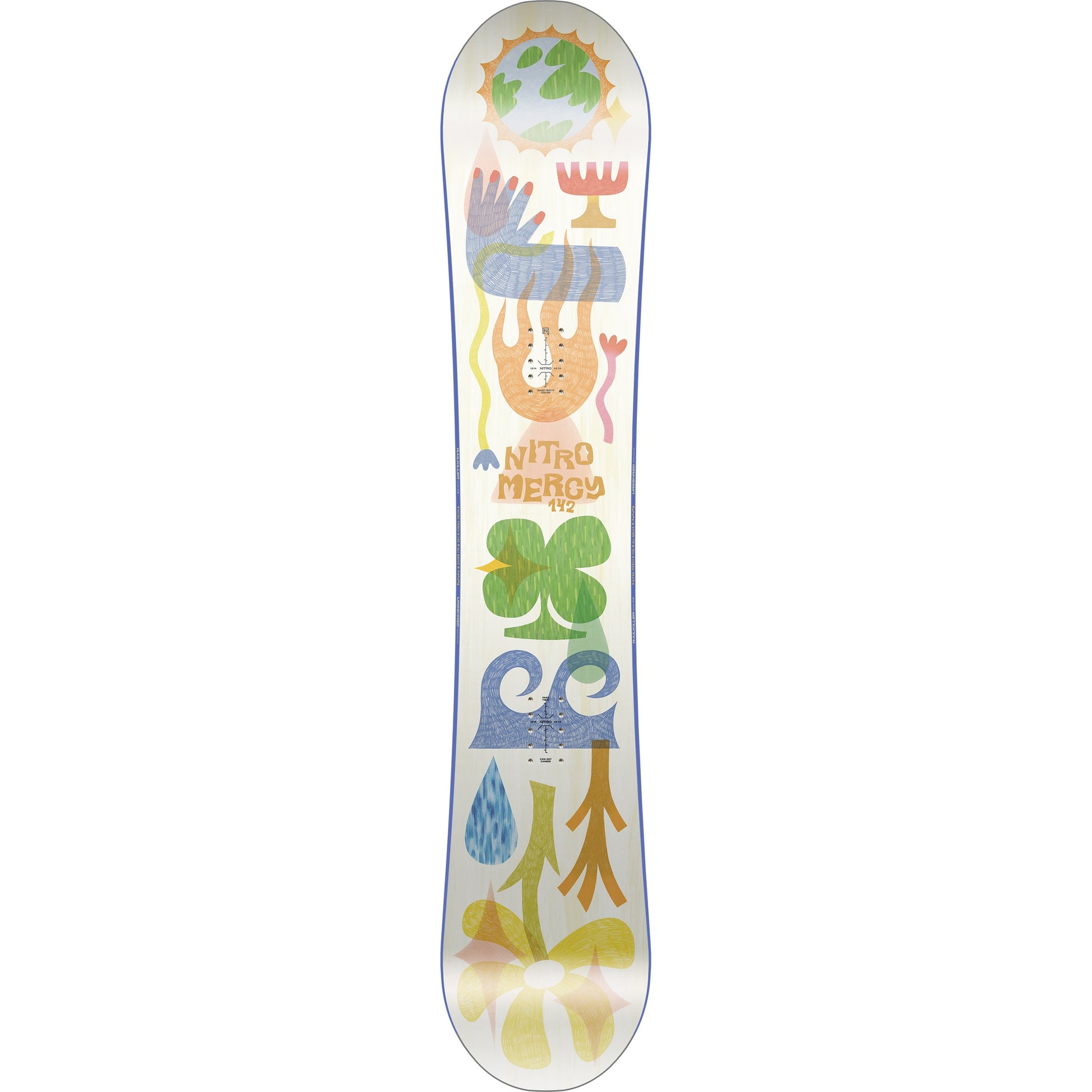 Nitro Mercy 2027 topsheet