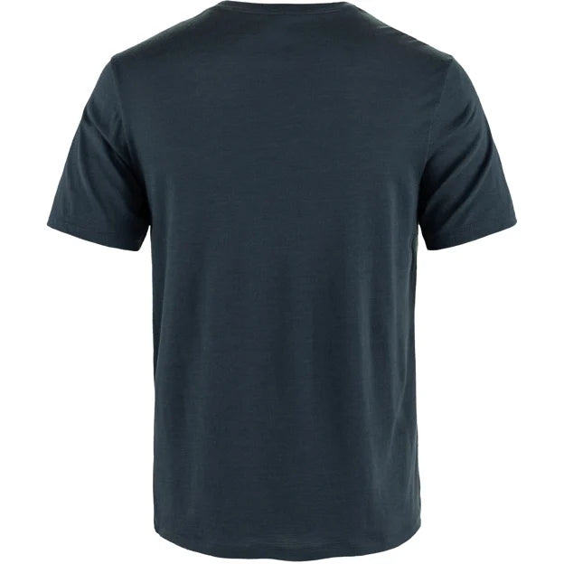 Fjällräven Hoja Wool T-shirt M