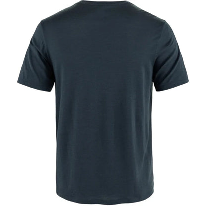 Fjällräven Hoja Wool T-shirt M