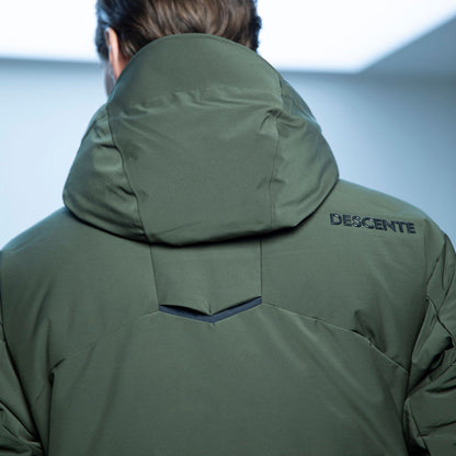 Descente Hybrid Down Jacket