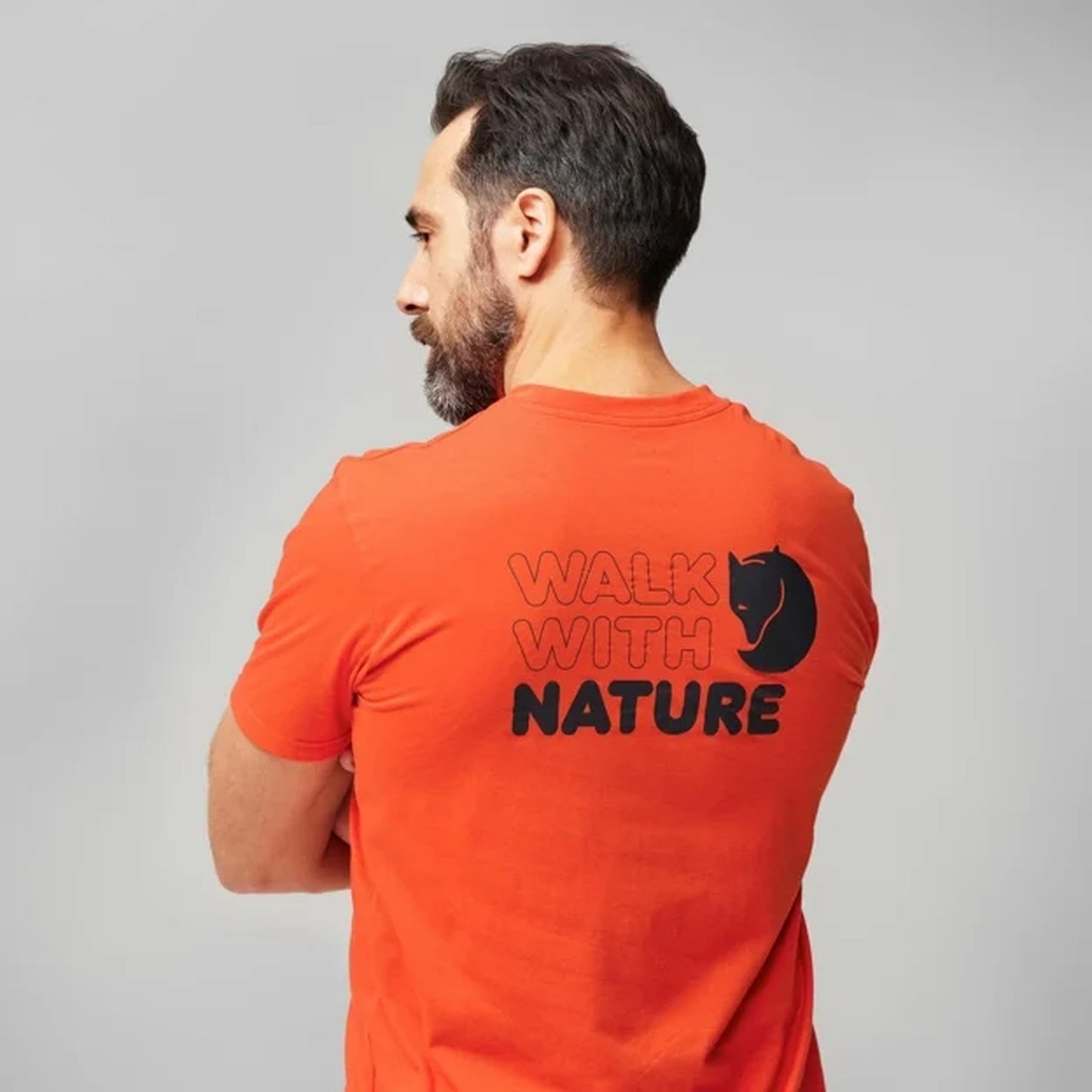 Fjällräven Walk With Nature T­shirt M