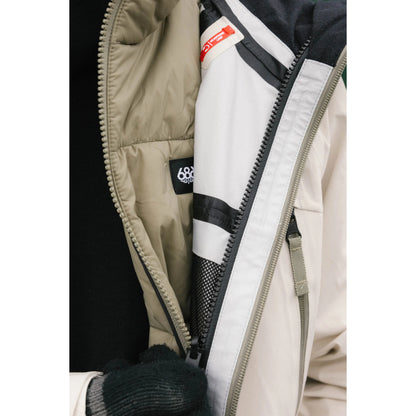 686 Mens Smarty 3-IN-1 Rodeo 3L Jacket