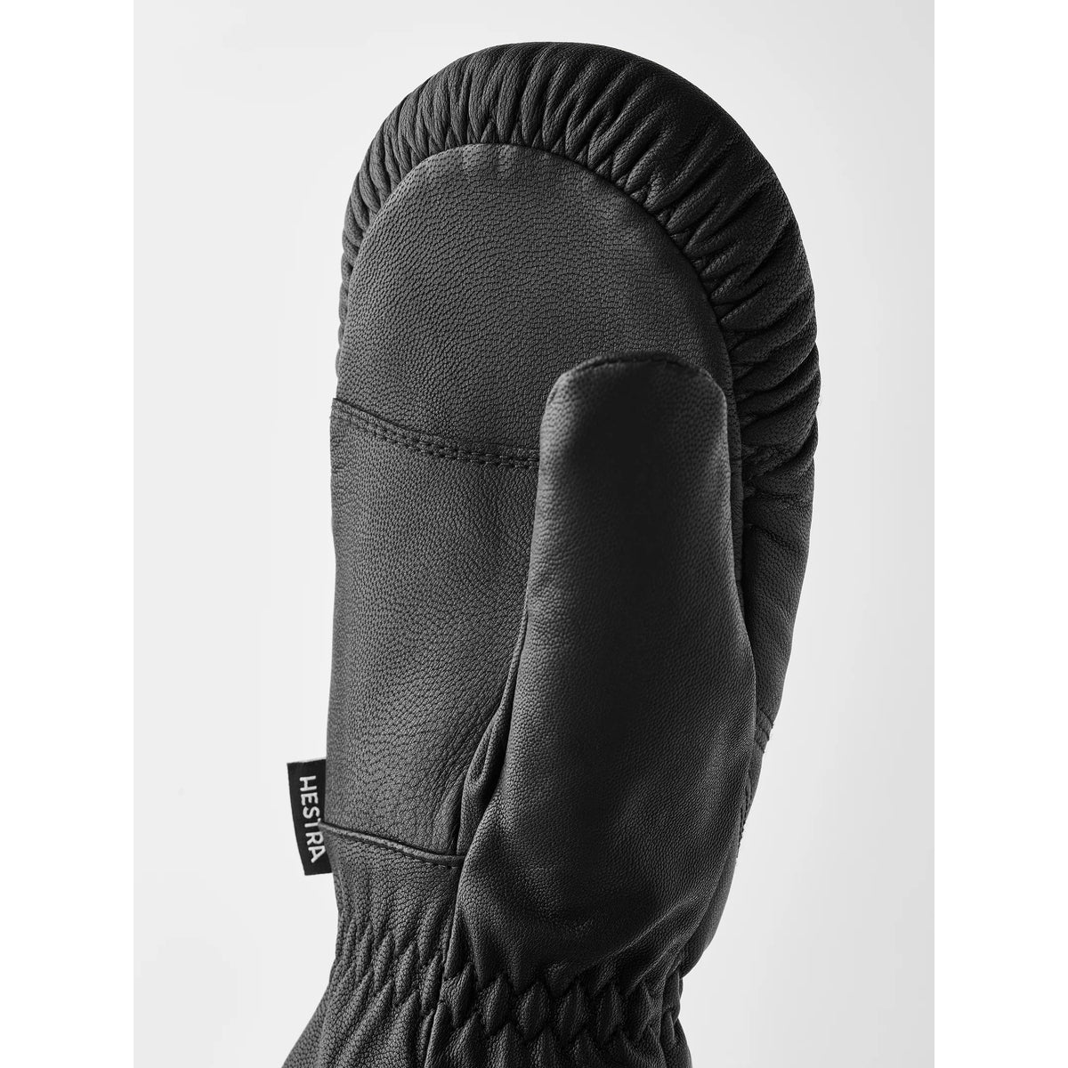 Hestra Leather Box Mitt — Hestra ski mitt