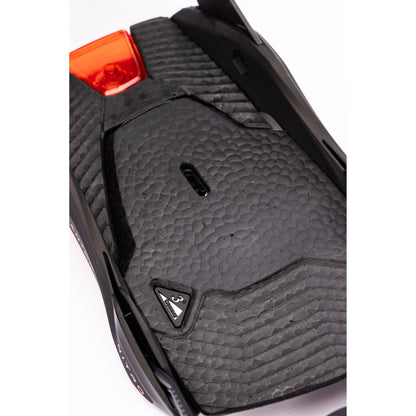 Nitro Phantom+ Bindings 2027 detail - ULTRA BLACK