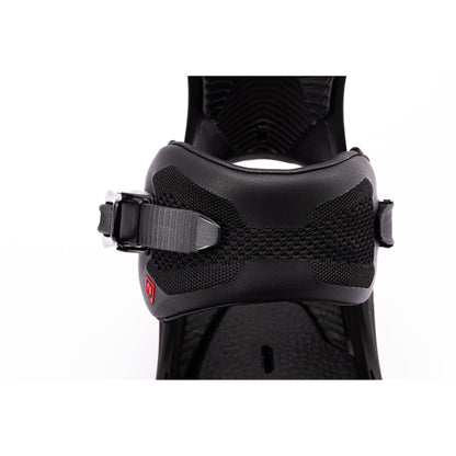 Nitro Phantom+ Bindings 2027 detail - ULTRA BLACK