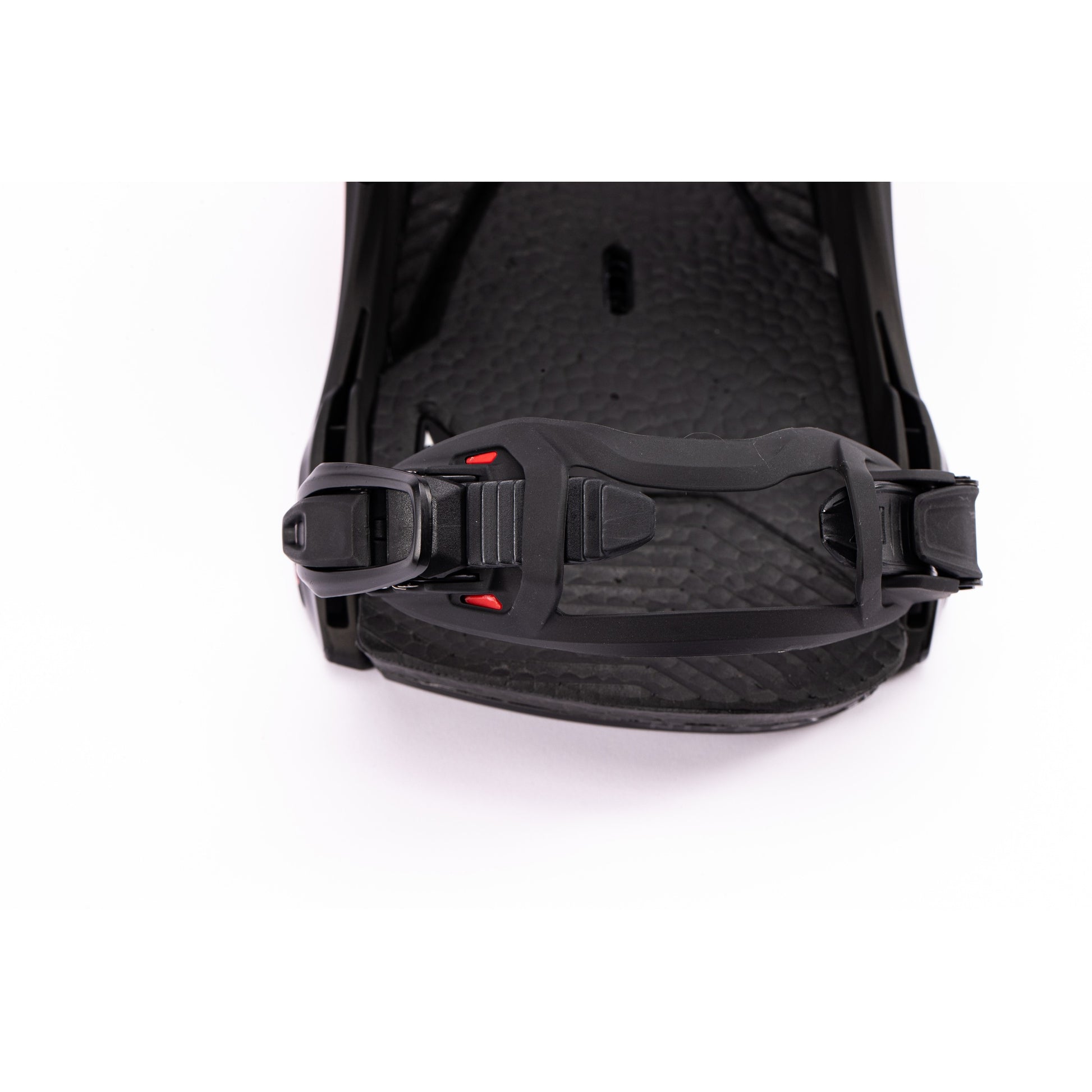Nitro Phantom+ Bindings 2027 detail - ULTRA BLACK