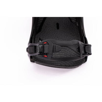 Nitro Phantom+ Bindings 2027 detail - ULTRA BLACK