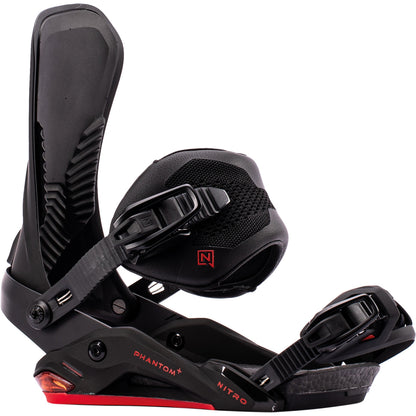 Nitro Phantom+ Bindings 2027 - ULTRA BLACK