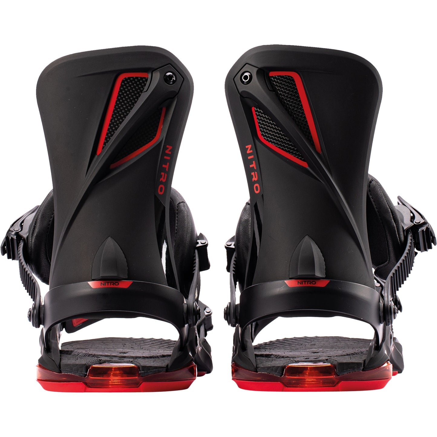 Nitro Phantom+ Bindings 2027 - ULTRA BLACK