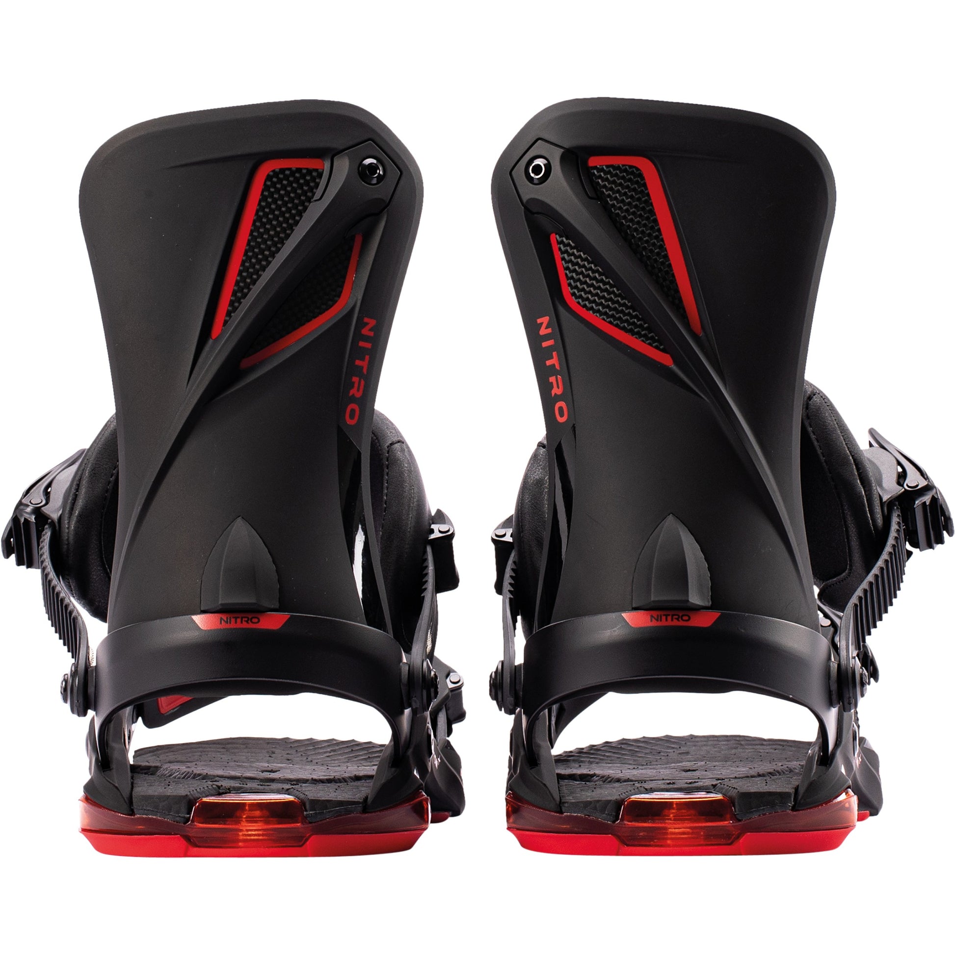 Nitro Phantom+ Bindings 2027 - ULTRA BLACK
