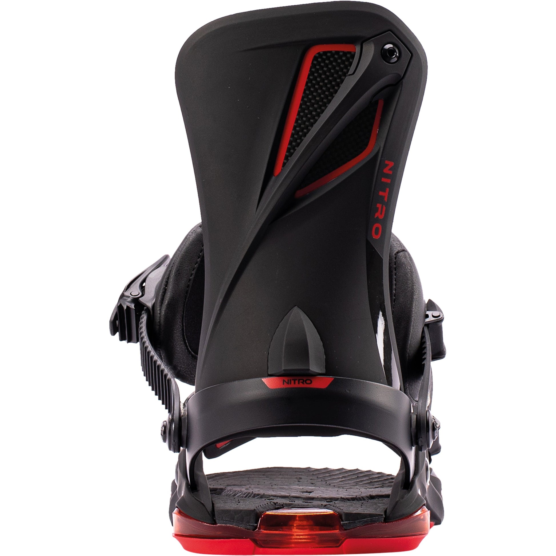 Nitro Phantom+ Bindings 2027 - ULTRA BLACK