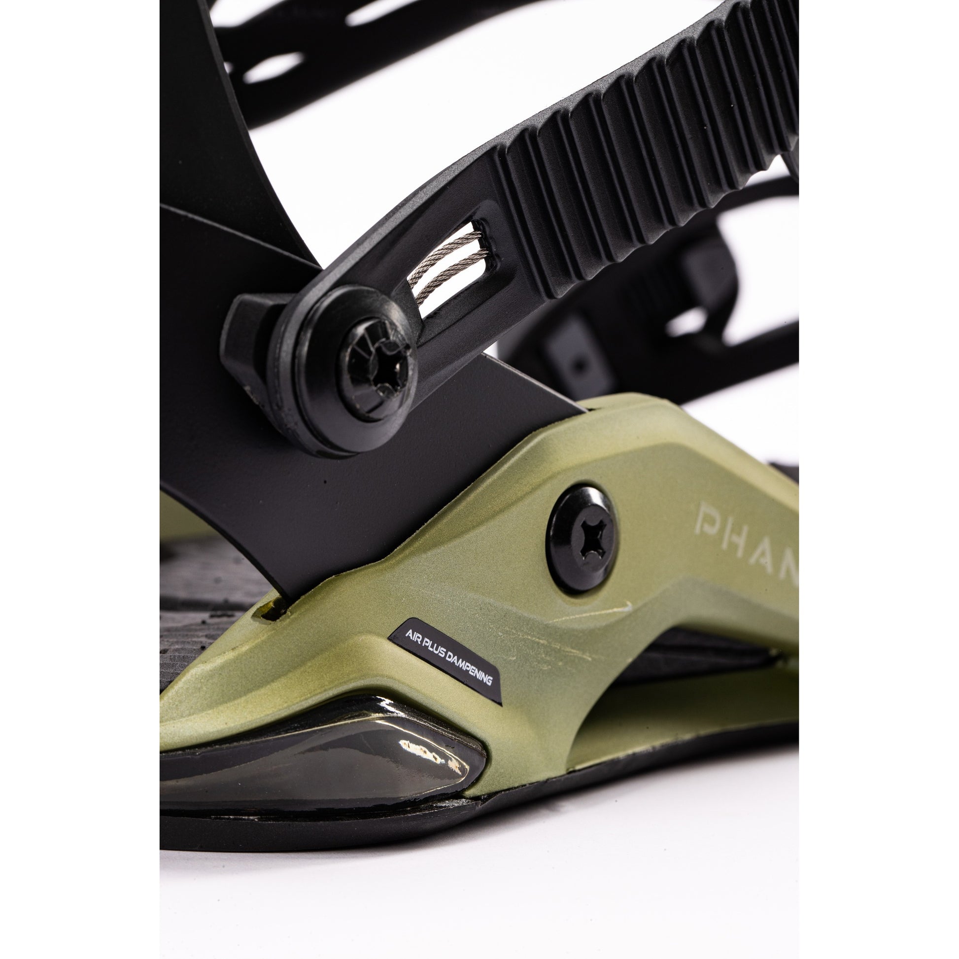 Nitro Phantom Bindings 2027 detail - NITRO X EERO ETTALA